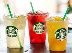 Photo of ICED DRINKS