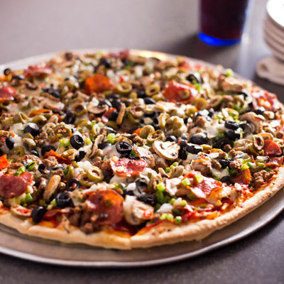 Photo of SPECIALTY PIZZAS