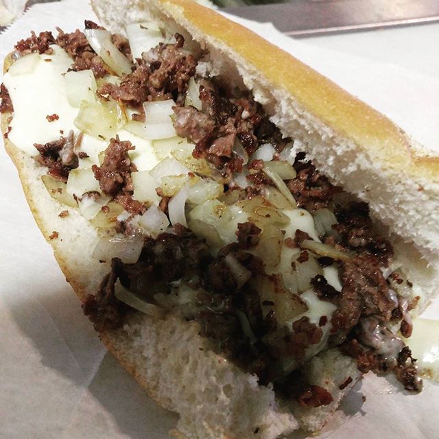 Photo of CHEESE STEAKS 