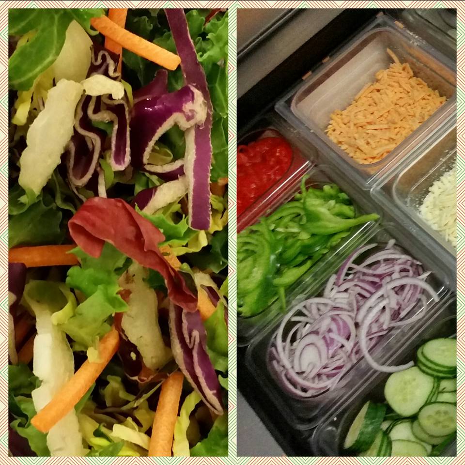 Photo of Build Your Own Salads