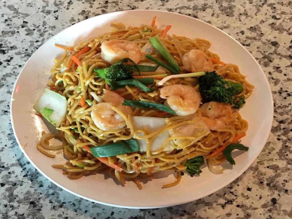 Photo of Lo Mein 