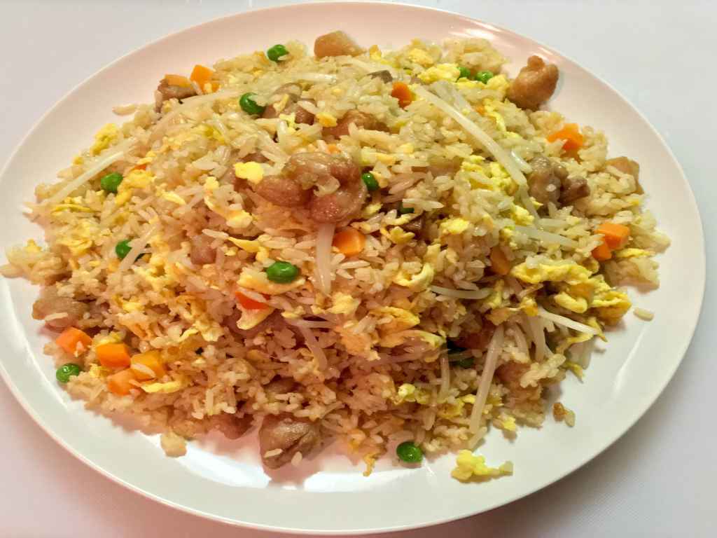 Photo of Rice