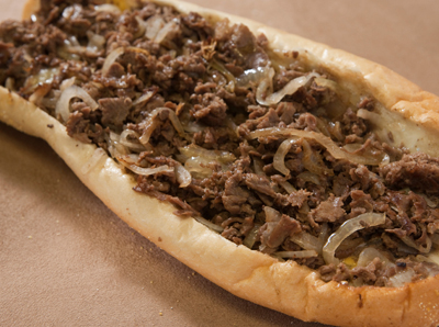 Photo of AUTHENTIC PHILLY CHEESE STEAKS